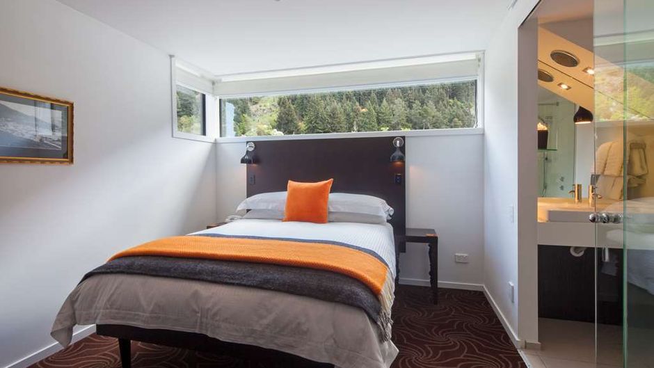 Queenstown Park Hotel Suite
