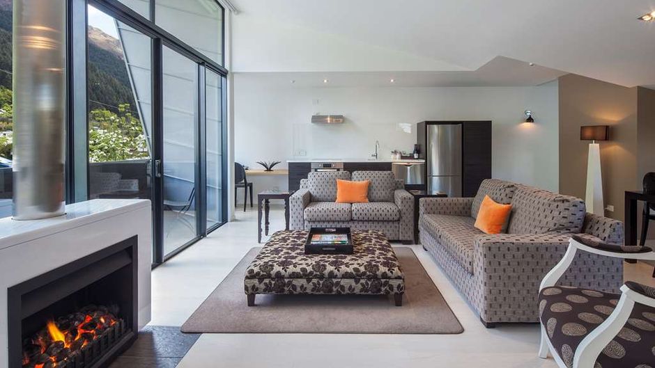 Queenstown Park Hotel Suite