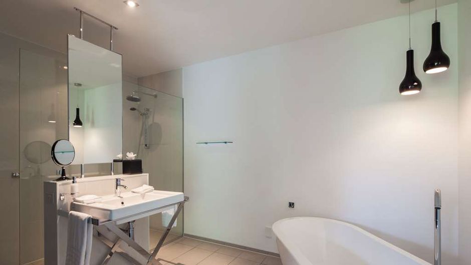 Queenstown Park Hotel Room