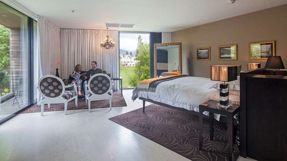 Queenstown Park Hotel Other