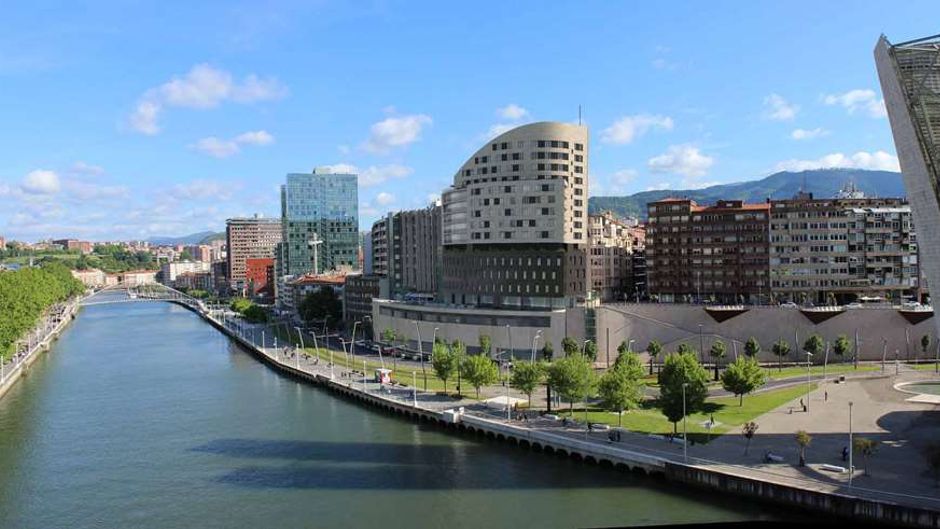 Vincci Consulado de Bilbao Exterior