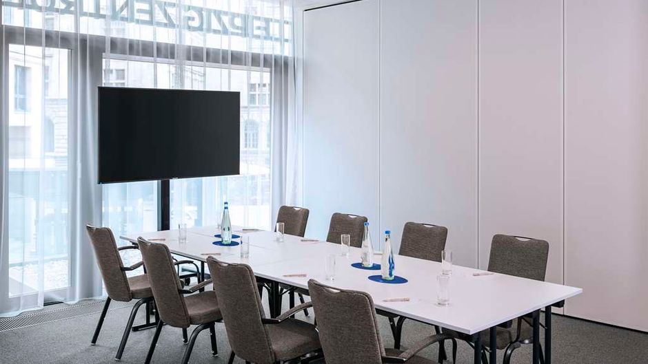 NH Leipzig Zentrum Meeting