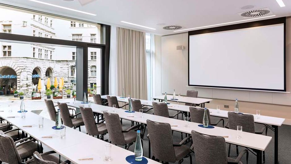 NH Leipzig Zentrum Meeting