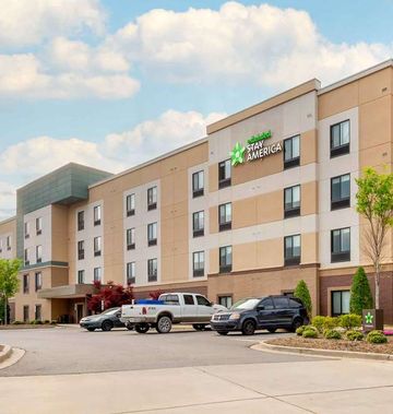 Extended Stay America Stes Rock Hill