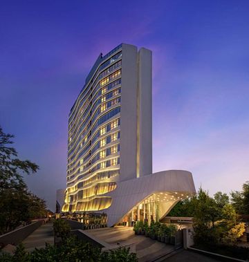 DoubleTree by Hilton Ahmedabad