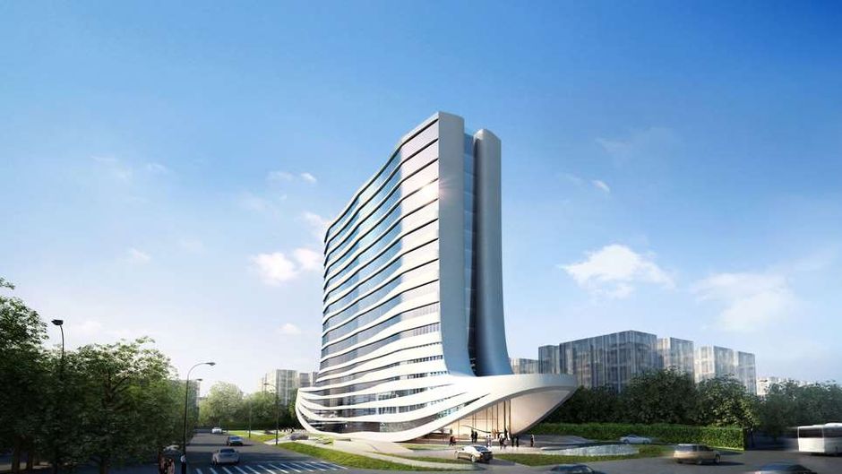 DoubleTree by Hilton Ahmedabad Exterior