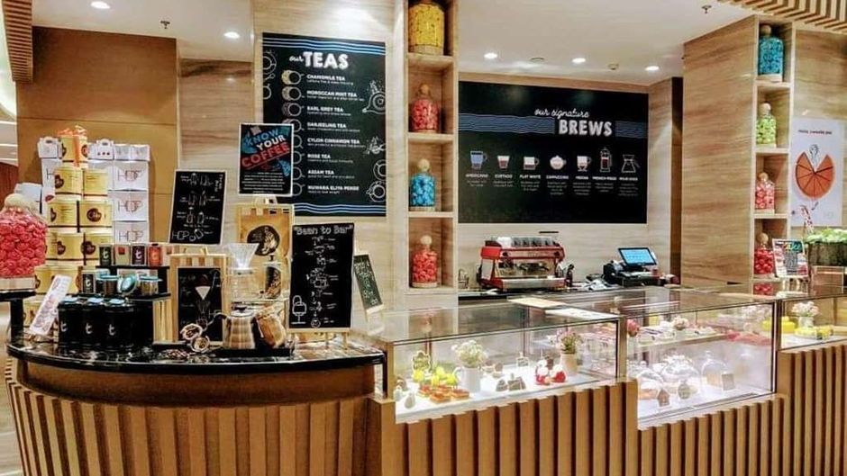 DoubleTree by Hilton Ahmedabad Restaurant
