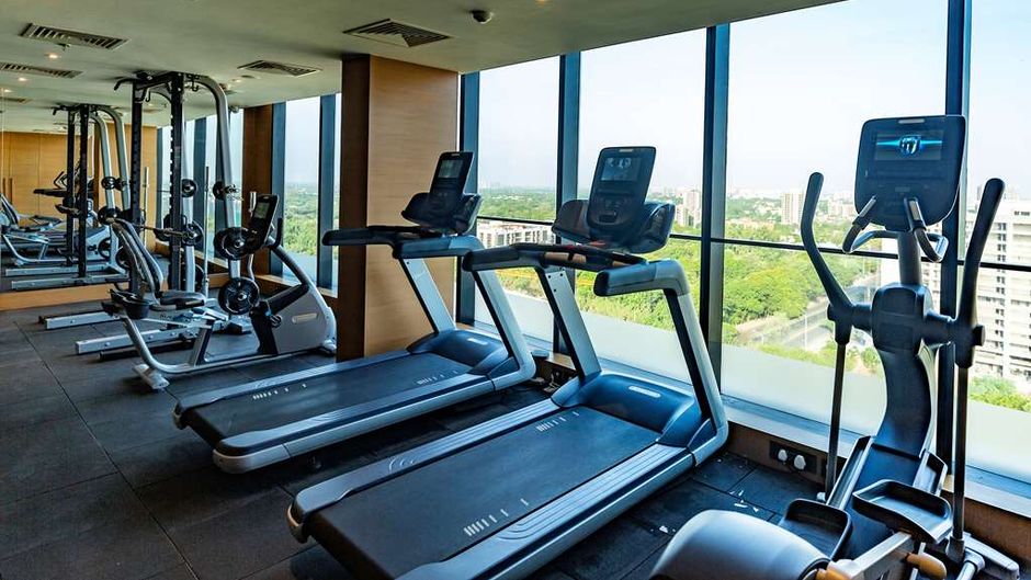 DoubleTree by Hilton Ahmedabad Health