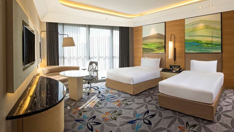 DoubleTree by Hilton Ahmedabad Other