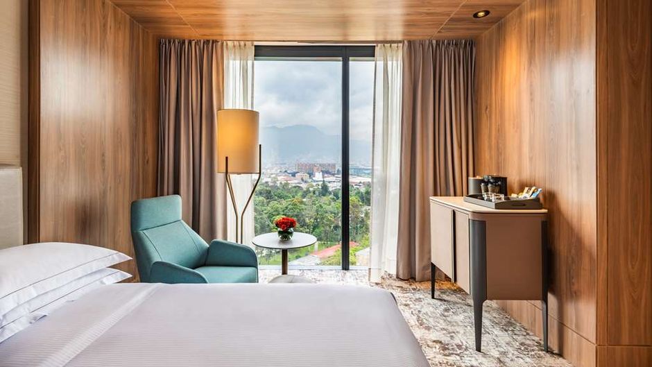 Hilton Bogota Corferias Other