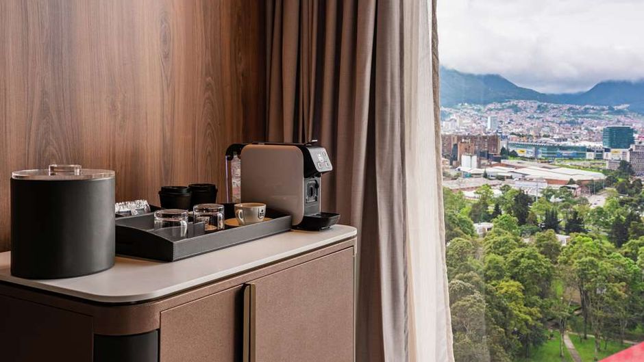 Hilton Bogota Corferias Other