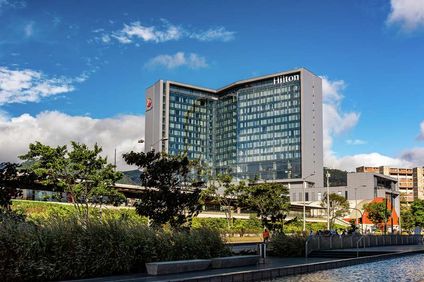 Hilton Bogota Corferias