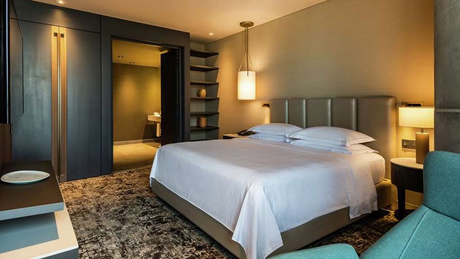 Hilton Bogota Corferias Room