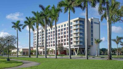 Hilton Miami Dadeland