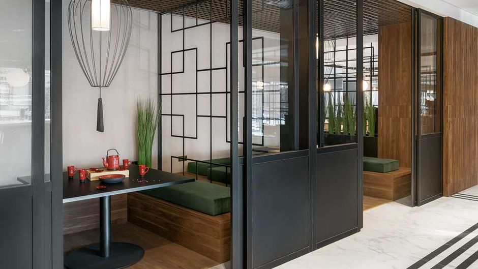 Hotel Metropolo Krakow by Golden Tulip Recreation
