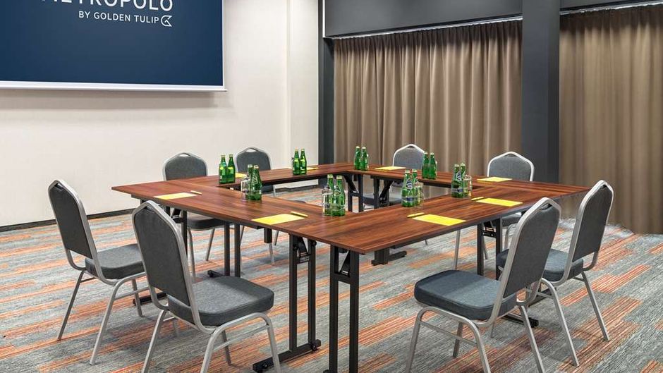 Hotel Metropolo Krakow by Golden Tulip Meeting