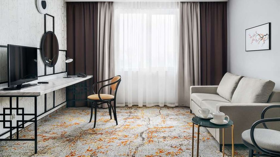 Hotel Metropolo Krakow by Golden Tulip Suite
