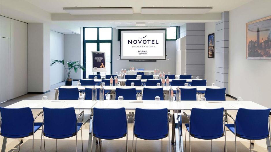 Novotel Parma Centro Meeting