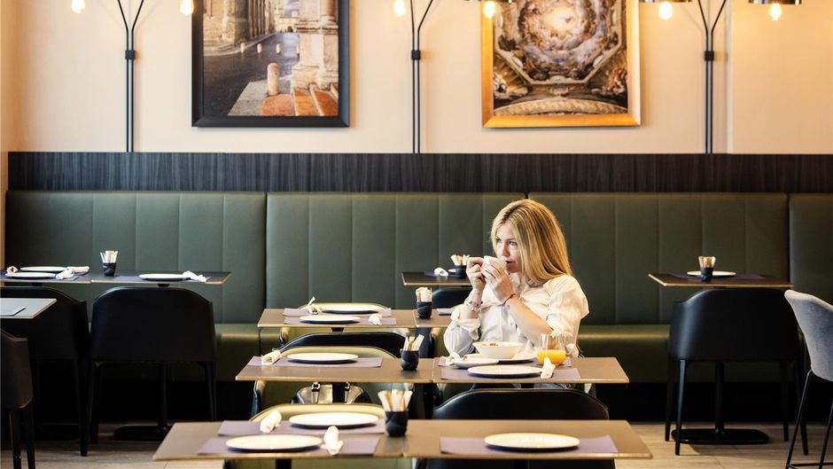 Novotel Parma Centro Restaurant
