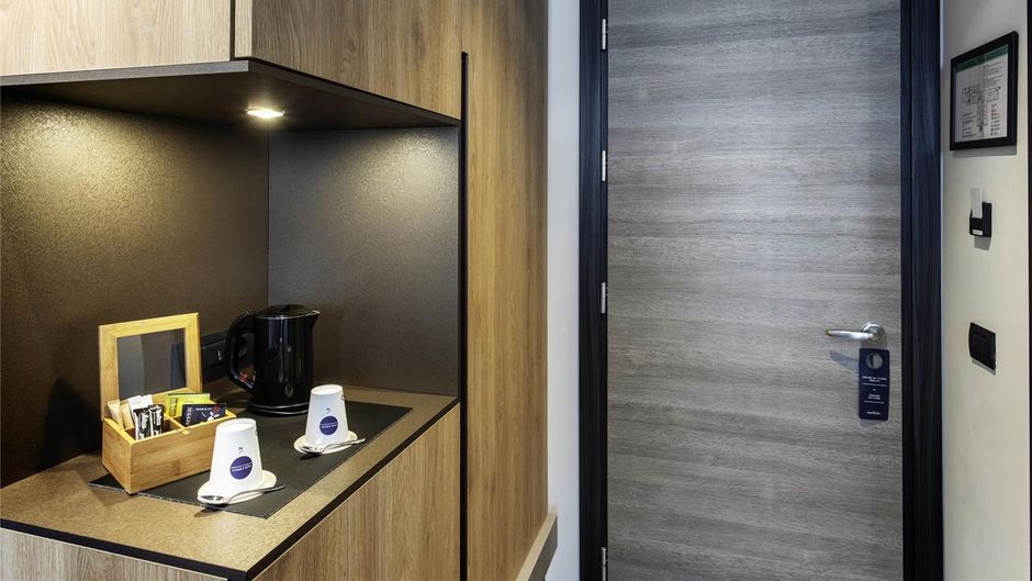 Novotel Parma Centro Room