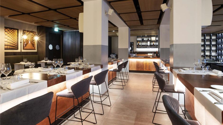 Novotel Parma Centro Restaurant