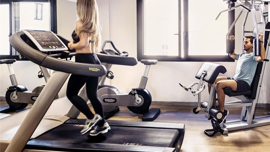 Novotel Parma Centro Health