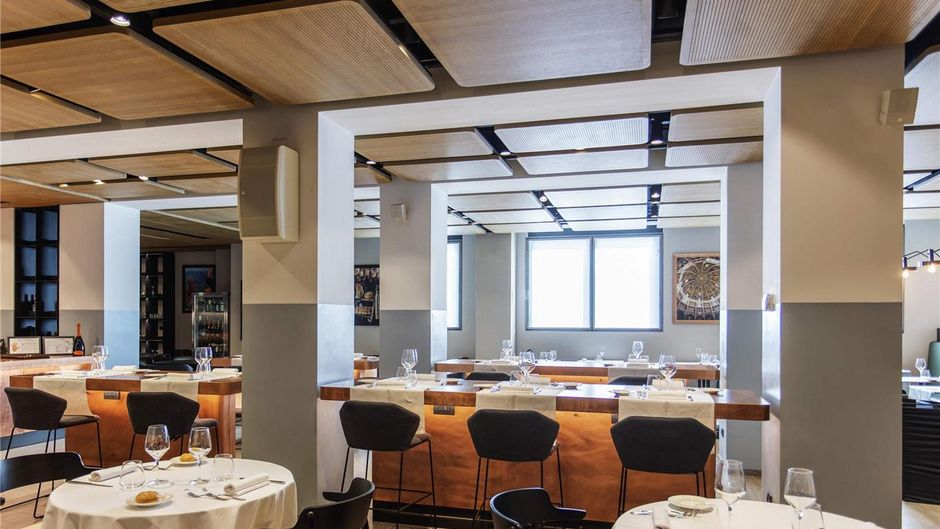 Novotel Parma Centro Restaurant