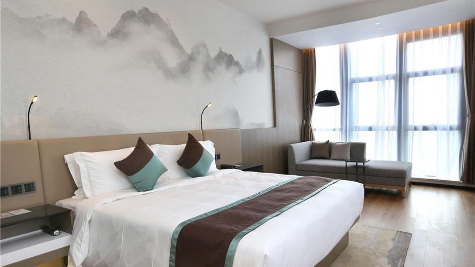 Novotel Deqing Moganshan Hotel Room