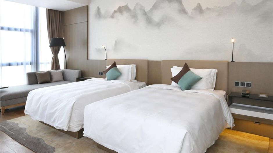 Novotel Deqing Moganshan Hotel Room