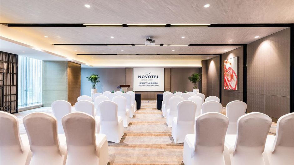 Novotel Deqing Moganshan Hotel Meeting