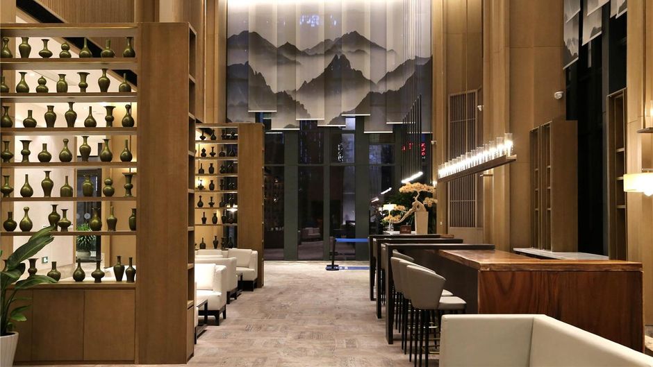 Novotel Deqing Moganshan Hotel Restaurant