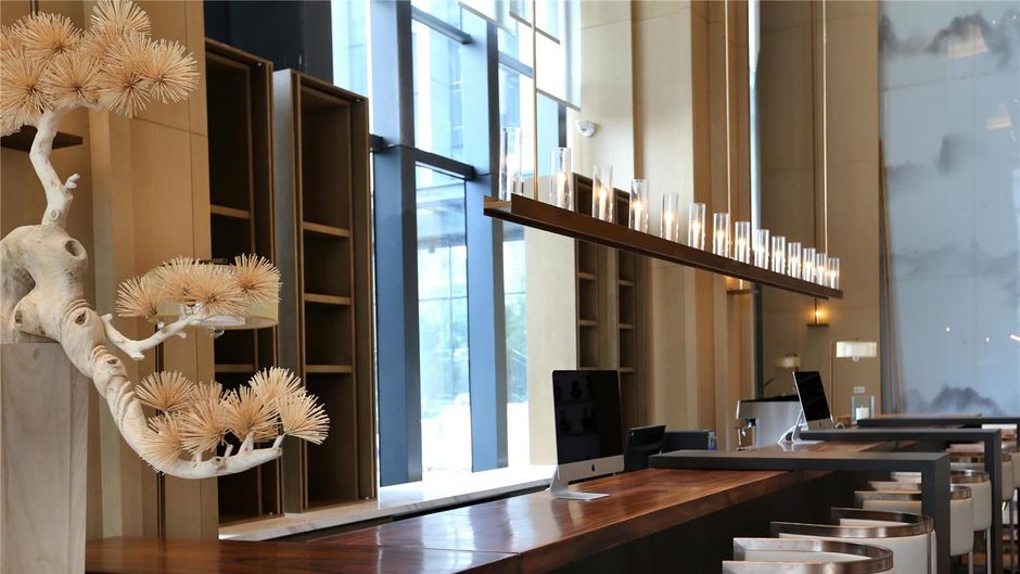 Novotel Deqing Moganshan Hotel Restaurant