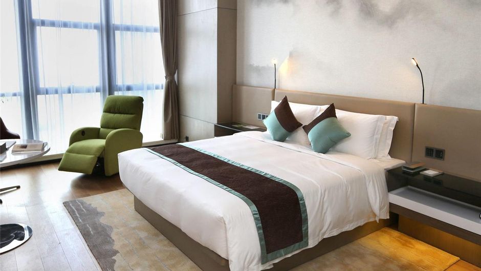 Novotel Deqing Moganshan Hotel Room