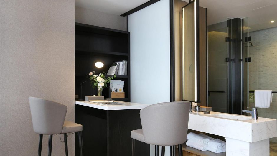 Novotel Deqing Moganshan Hotel Room