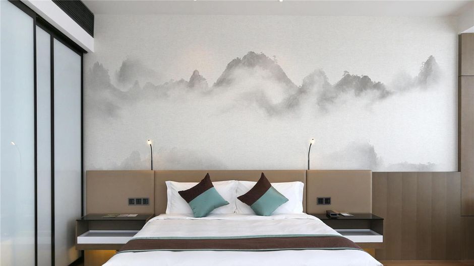 Novotel Deqing Moganshan Hotel Room