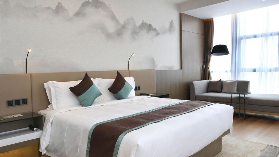 Novotel Deqing Moganshan Hotel Room