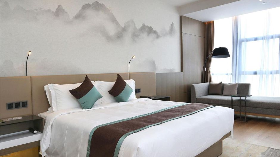 Novotel Deqing Moganshan Hotel Room