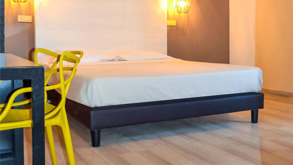 Ibis Styles Trani Room