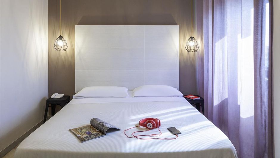 Ibis Styles Trani Room