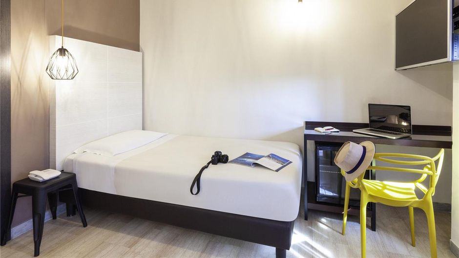 Ibis Styles Trani Room