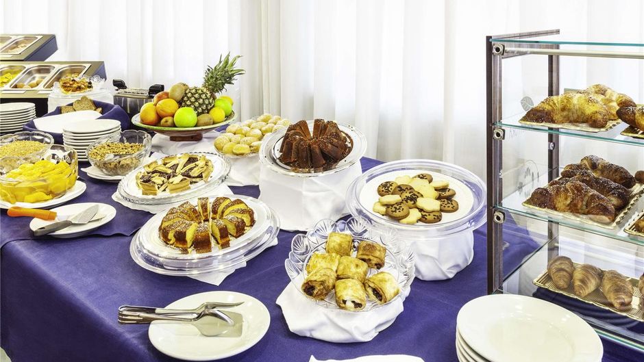 Ibis Styles Trani Restaurant