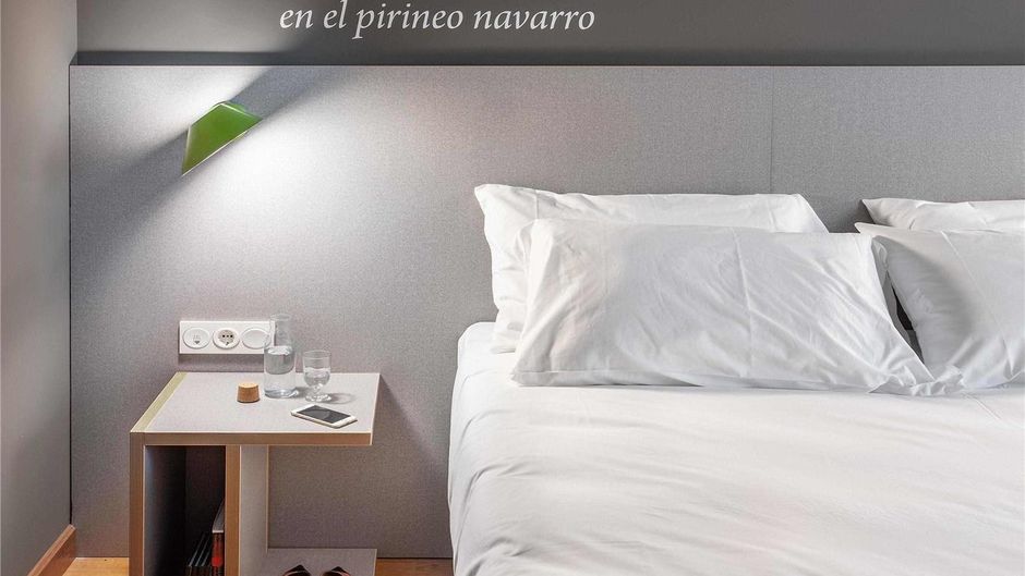 Ibis Styles Pamplona Noain Room