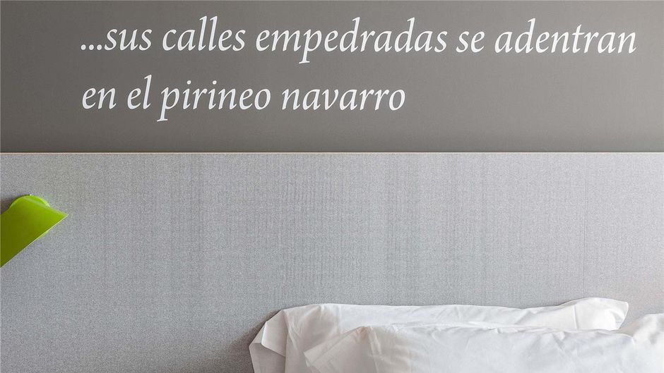 Ibis Styles Pamplona Noain Room