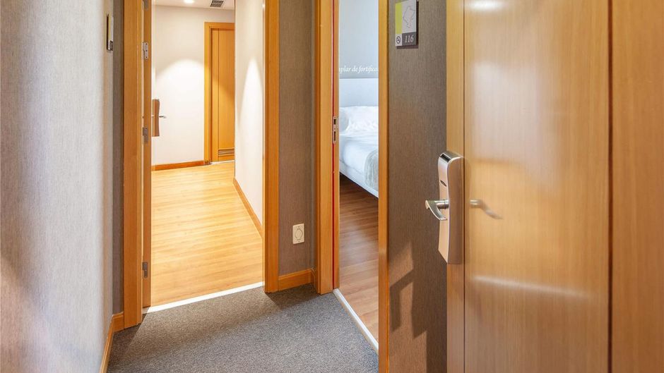 Ibis Styles Pamplona Noain Room