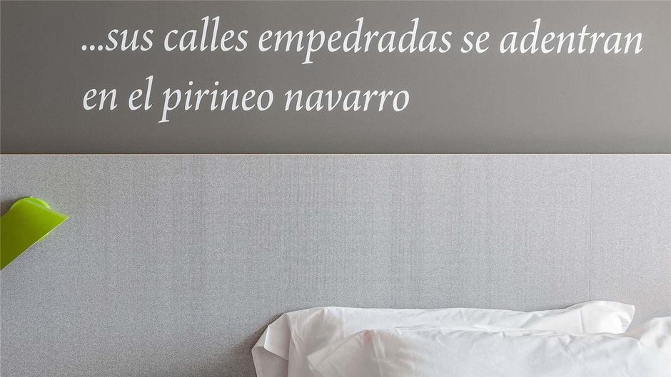 Ibis Styles Pamplona Noain Room