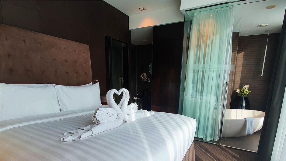 The Canvas Dubai - MGallery by Sofitel Suite