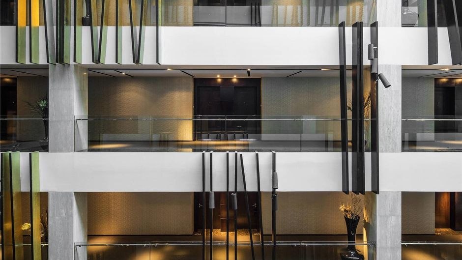 The Canvas Dubai - MGallery by Sofitel Exterior