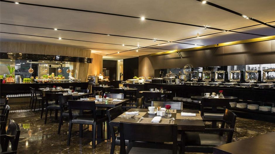 The Canvas Dubai - MGallery by Sofitel Restaurant