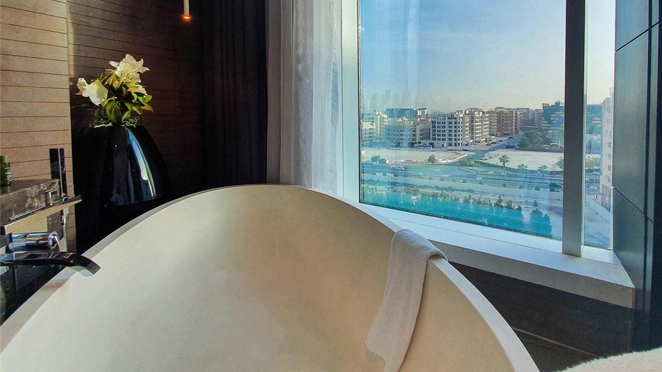 The Canvas Dubai - MGallery by Sofitel Suite
