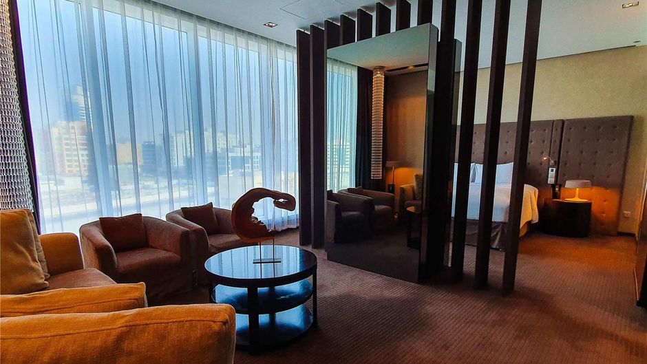 The Canvas Dubai - MGallery by Sofitel Suite